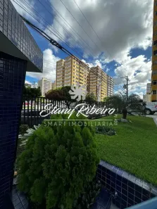 Apartamento com 3 Quartos para alugar, 126m² no Suíça, Aracaju