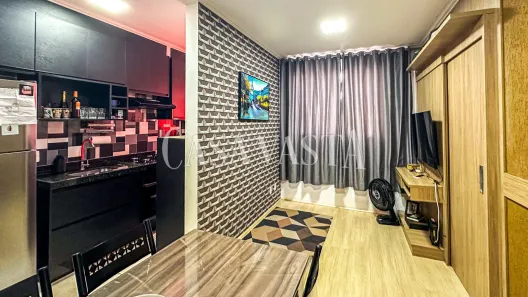 Apartamento com 2 Quartos à venda, 48m² no Alvorada, Araçatuba