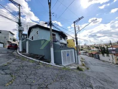 Sobrado com 3 Quartos à venda, 156m² no Vila União(Zona Norte), São Paulo