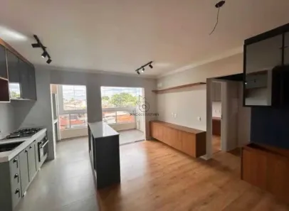 Apartamento com 2 Quartos à venda, 62m² no Jardim Santa Rosália, Sorocaba