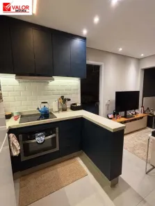 Apartamento com 2 Quartos à venda, 47m² no Santo Amaro, São Paulo
