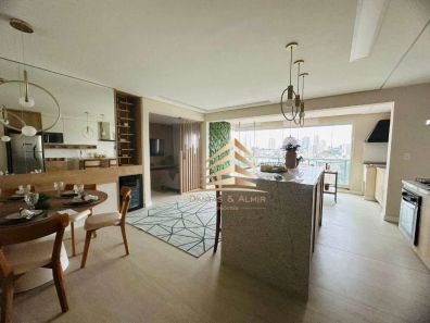 Apartamento com 3 Quartos à venda, 99m² no Vila Progresso, Guarulhos