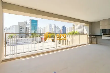 Apartamento com 3 Quartos à venda, 149m² no Indianópolis, São Paulo