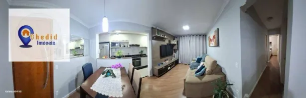 Apartamento com 2 Quartos à venda, 55m² no Cangaíba, São Paulo