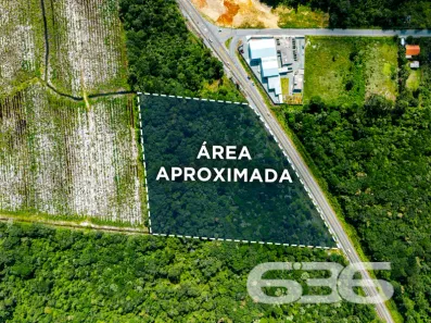 Lote/Terreno à venda, 28162m² no Pinheiros, Balneário Barra do Sul