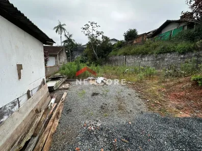 Lote/Terreno à venda, 475m² no Vila Nova, Joinville