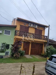 Sobrado com 2 Quartos à venda, 12m² no Delfim Verde, Caraguatatuba