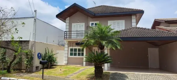 Casa de Condomínio com 4 Quartos à venda, 242m² no Urbanova I, São José dos Campos