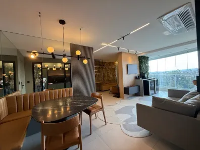 Apartamento com 1 Quarto para venda ou aluguel, 70m² no Dezoito do Forte Empresarial/Alphaville., Barueri