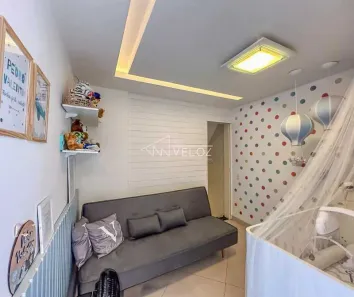 Apartamento com 2 Quartos à venda, 94m² no Flamengo, Rio de Janeiro