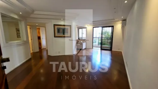Flat com 3 Quartos para alugar, 136m² no Indianópolis, São Paulo
