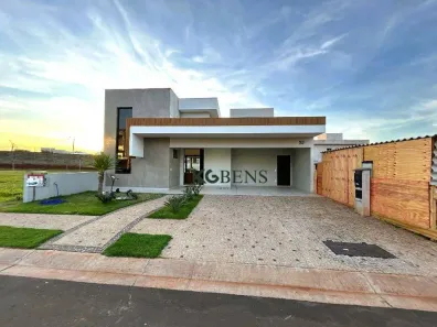 Casa de Condomínio com 3 Quartos à venda, 180m² no Parque Brasil 500, Paulínia