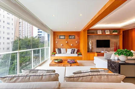 Apartamento com 1 Quarto à venda, 123m² no Itaim Bibi, São Paulo