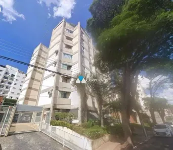 Apartamento com 3 Quartos para alugar, 103m² no Jardim Paranapanema, Campinas
