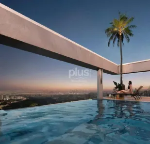 Apartamento com 2 Quartos à venda, 63m² no Graciosa - Orla 14, Palmas