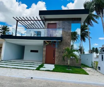 Casa com 4 Quartos à venda, 215m² no Cajupiranga, Parnamirim