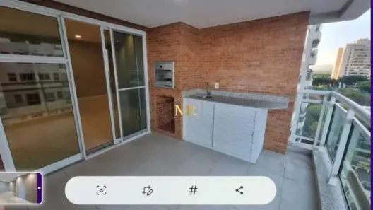 Apartamento com 3 Quartos à venda, 100m² no Barra da Tijuca, Rio de Janeiro