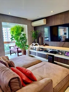 Apartamento com 3 Quartos à venda, 163m² no Vila Andrade, São Paulo