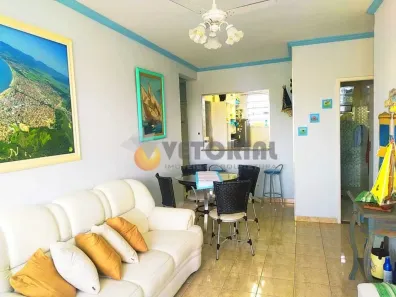 Apartamento com 2 Quartos à venda, 59m² no Centro, Caraguatatuba