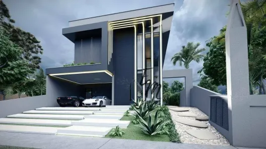 Casa com 6 Quartos à venda, 380m² no Riviera, Bertioga