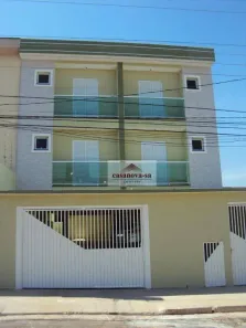 Apartamento com 2 Quartos à venda, 54m² no Vila Guiomar, Santo André