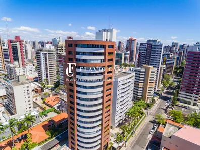 Apartamento com 5 Quartos à venda, 210m² no Meireles, Fortaleza