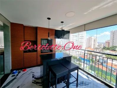 Apartamento com 4 Quartos à venda, 163m² no Santa Teresinha, São Paulo