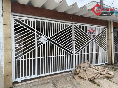 Sobrado com 2 Quartos à venda, 125m² no Jardim Jurema, São Paulo