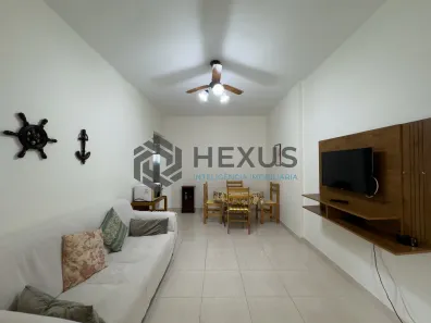 Apartamento com 1 Quarto à venda, 55m² no Pitangueiras, Guarujá