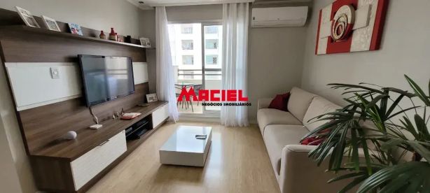 Apartamento com 3 Quartos à venda, 77m² no Conjunto Residencial Trinta e Um de Março, São José dos Campos