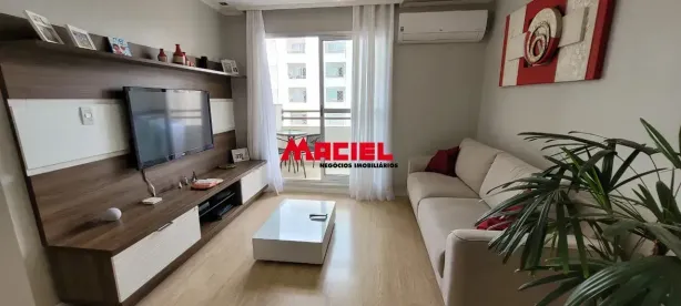Apartamento com 3 Quartos à venda, 77m² no Conjunto Residencial Trinta e Um de Março, São José dos Campos
