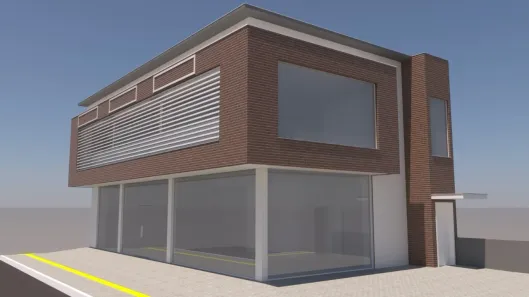 Sala Comercial para alugar, 39m² no Estância Velha, Canoas