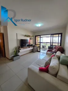 Apartamento com 3 Quartos à venda, 136m² no Pituba, Salvador