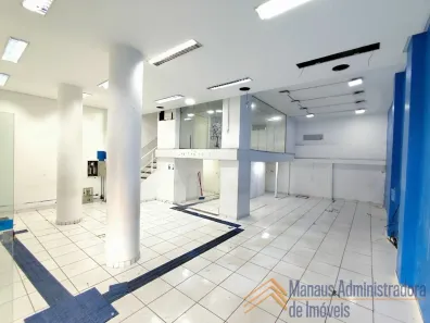 Ponto Comercial à venda, 117m² no Centro, Manaus