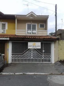 Sobrado com 3 Quartos à venda, 128m² no Jardim Torrão de Ouro, São José dos Campos