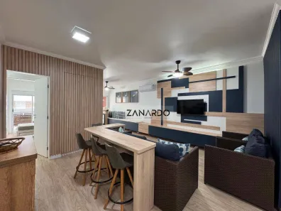 Apartamento com 3 Quartos para venda ou aluguel, 110m² no Riviera, Bertioga