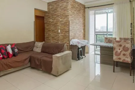 Apartamento com 2 Quartos à venda, 88m² no Macuco, Santos