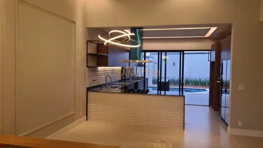 Casa de Condomínio com 3 Quartos à venda, 218m² no Swiss Park, Campinas
