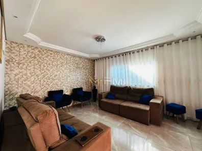 Casa com 3 Quartos à venda, 200m² no Parque Bandeirantes I (Nova Veneza), Sumaré