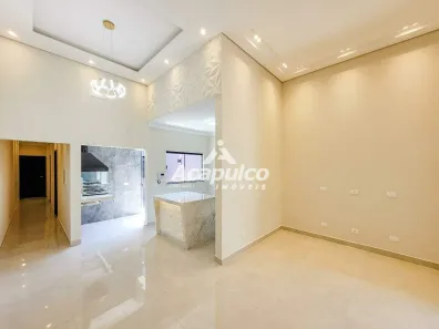 Casa com 3 Quartos à venda, 100m² no Planalto do Sol, Santa Bárbara D'Oeste