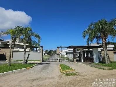 Casa com 4 Quartos à venda, 910m² no Iperoba, São Francisco do Sul