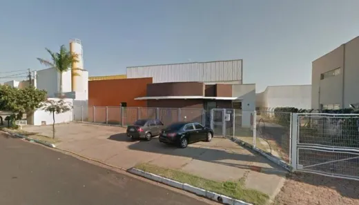 Imóvel Comercial à venda, 2010m² no Distrito Industrial Doutor Ulysses da Silveira Guimarães, São José do Rio Preto