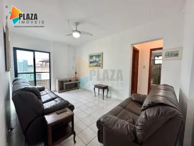Apartamento com 1 Quarto para alugar, 62m² no Tupi, Praia Grande