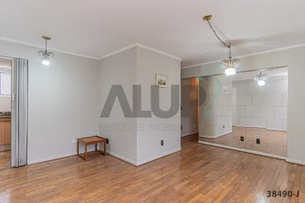 Apartamento com 3 Quartos à venda, 77m² no Cidade Monções, São Paulo