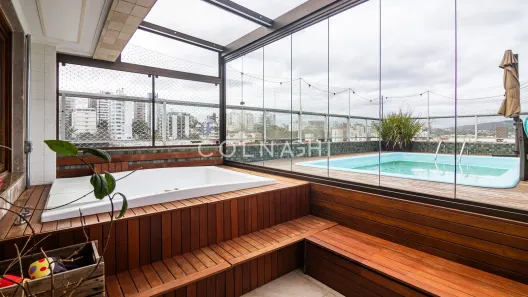 Cobertura com 3 Quartos à venda, 250m² no Petrópolis, Porto Alegre