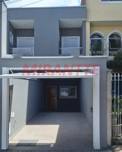 Sobrado com 3 Quartos à venda, 90m² no Parque Mandaqui, São Paulo