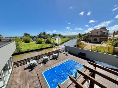 Casa com 3 Quartos à venda, 190m² no Courhasa, Imbé