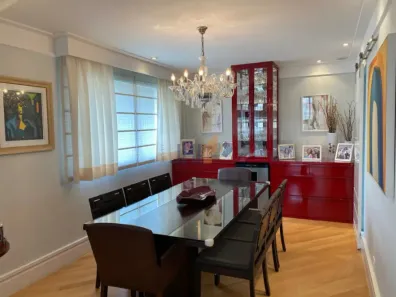Apartamento com 3 Quartos para alugar, 173m² no Perdizes, São Paulo