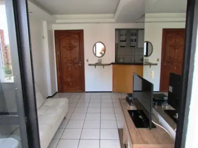 Apartamento com 2 Quartos à venda, 60m² no Meireles, Fortaleza