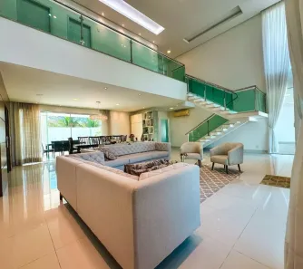 Casa de Condomínio com 4 Quartos à venda, 488m² no Ponta Negra, Manaus
